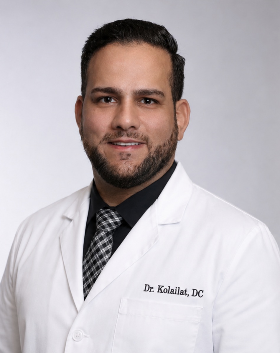 Dr. Mohamad-Ali Kolailat, founder of MAK Clinic